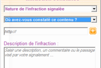 Point de Contact : les FAI lancent leur logiciel de signalement des infractions