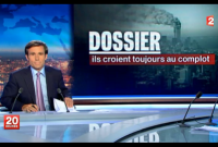 11 septembre : France 2 en profite toujours pour attaquer Internet