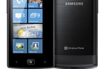 Omnia W : Samsung présente le premier smarphone sous Windows Phone Mango