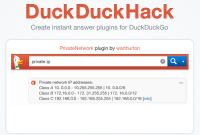 DuckDuck Go mise sur la collaboration pour améliorer ses réponses
