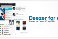 Deezer ouvre son API et rémunère les développeurs