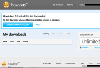 Boxopus : télécharger sur BitTorrent directement vers votre Dropbox