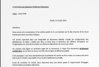 ATOS met en demeure Numerama de supprimer son document sur le vote électronique