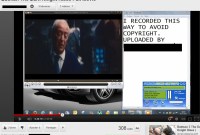 Batman : The Dark Knight Rises piraté sur YouTube