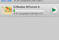 µTorrent : l'application pour télécharger arrive sur Android