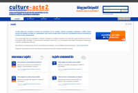 Hadopi / Lescure : le blog participatif ouvre ses portes