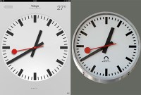 Apple accusé de plagier le graphisme d'une horloge