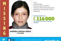 Les pages d'erreur 404 peuvent aider à signaler la disparition d'enfants