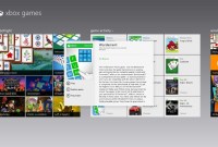 Windows 8 : Microsoft dévoile les jeux disponibles au lancement