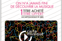 La Carte Musique Jeune s'arrête dans une indifférence totale