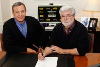 Disney rachète LucasFilm et annonce Star Wars 7