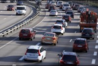 Volvo introduira la conduite semi automatisée dans ses voitures en 2014
