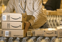 Amazon va créer jusqu'à 2500 emplois dans le Nord-Pas-de-Calais
