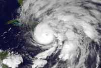 La riposte graduée américaine repoussée à cause de l'ouragan Sandy