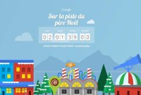 Google Maps se lance dans la traque du Père Noël