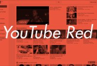 YouTube Red : zéro revenu pendant la période d'essai