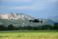 Des drones de livraison chez les grandes surfaces françaises ?