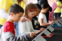  What will the 13 million euros  invested by Microsoft in our schools 