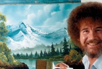 8,5 jours avec Bob Ross pour lancer Twitch Creative