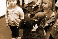 La réalité virtuelle pour remplacer les sorties scolaires