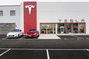 Malgré les soucis avec la Model 3, Tesla enregistre son meilleur trimestre