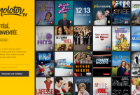 Molotov intègre son service de streaming chez Samsung et LG