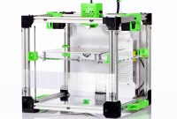 Open Edge lance sa Mondrian 3.0, une imprimante 3D open source