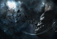 Les astronomes étudient un astéroïde de Jupiter à l'orbite atypique