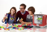 Mattel dévoile son imprimante 3D pour enfants à 300 dollars