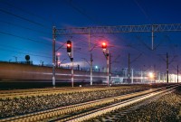 Des satellites pour suivre les trains en temps réel