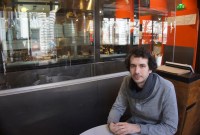 Bastien Lachaud, l'homme des campagnes numériques de Jean-Luc Mélenchon