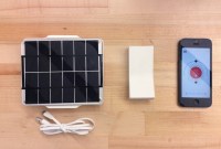 FlipFlic permet d'ouvrir ou fermer automatiquement ses stores