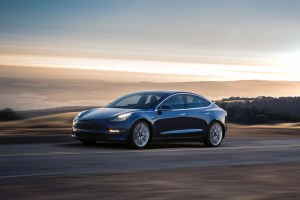 La Tesla Model 3 est la voiture électrique la plus vendue en 2018