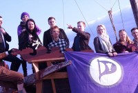 Le Parti Pirate islandais entre grande victoire et grande déception