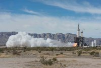 Blue Origin s'offre un premier contrat en Asie grâce à son lanceur lourd