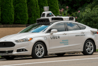 En un an, les voitures autonomes d'Uber ont presque parcouru 2 millions de kilomètres