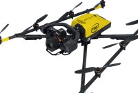 Intel présente son drone Falcon 8+ pour les professionnels