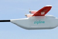 Le Rwanda lance le premier grand programme de livraison de sang par drones