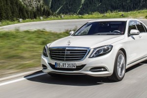 Mercedes-Benz va électrifier tous ses véhicules à l'horizon 2022