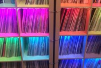 Trouvez facilement vos vinyles avec un Raspberry Pi et des LED