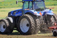 Une startup lance un Uber pour les tracteurs