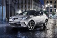 How Toyota and JBL offer a musical experience to the coupe's C-HR