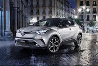 Sponsorisé : Toyota mise sur la musique avec son C-HR