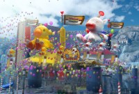 Final Fantasy XV : une mise à jour et des DLC avant Noël