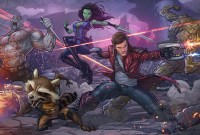 Telltale Games va lancer un jeu d'aventure Les Gardiens de la Galaxie
