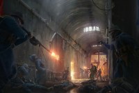 Battlefield 1 : l’Armée Française se dévoile dans des artworks