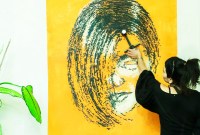 SprayPrinter, le gadget qui vous aide à dessiner sur vos murs