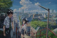 Your Name : la méthode Makoto Shinkai, artisan du cinéma post-Ghibli