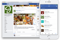 Facebook lance sa fonctionnalité « offres d'emploi » outre-Atlantique