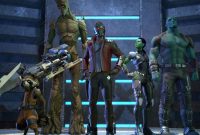 Telltale Games lancera son jeu Les Gardiens de la Galaxie au printemps prochain
